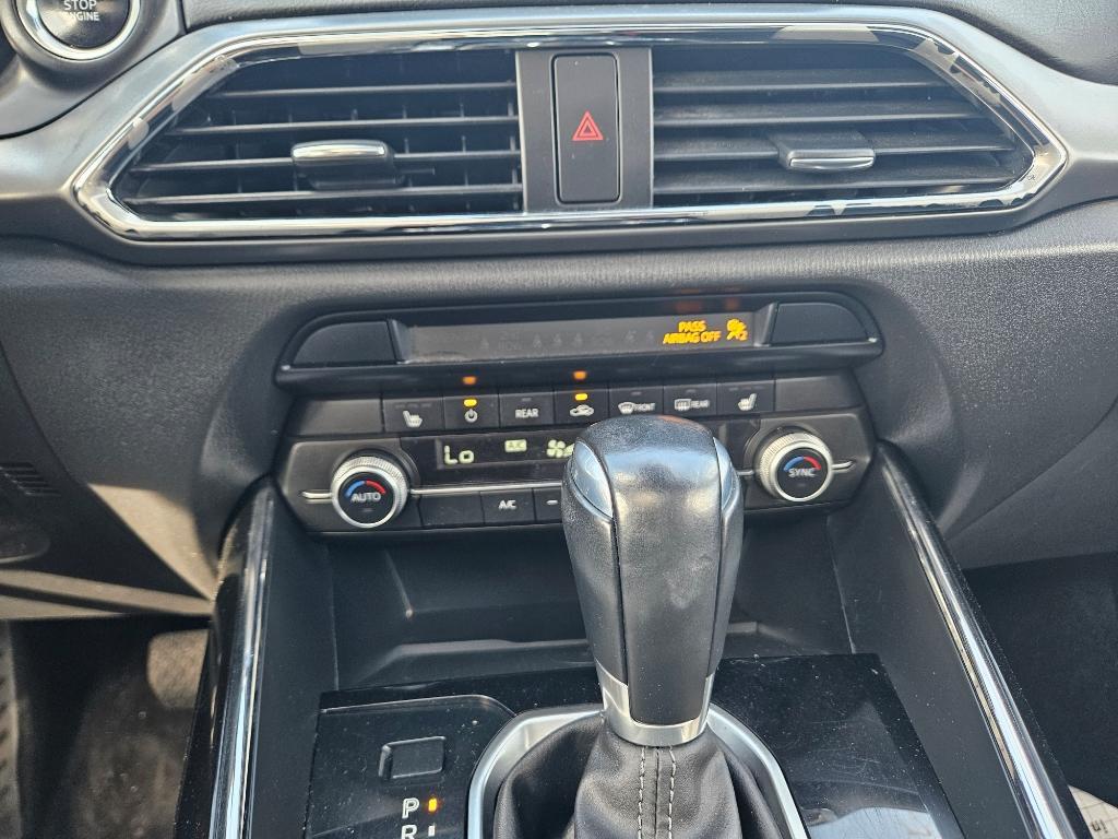 used 2023 Mazda CX-9 car