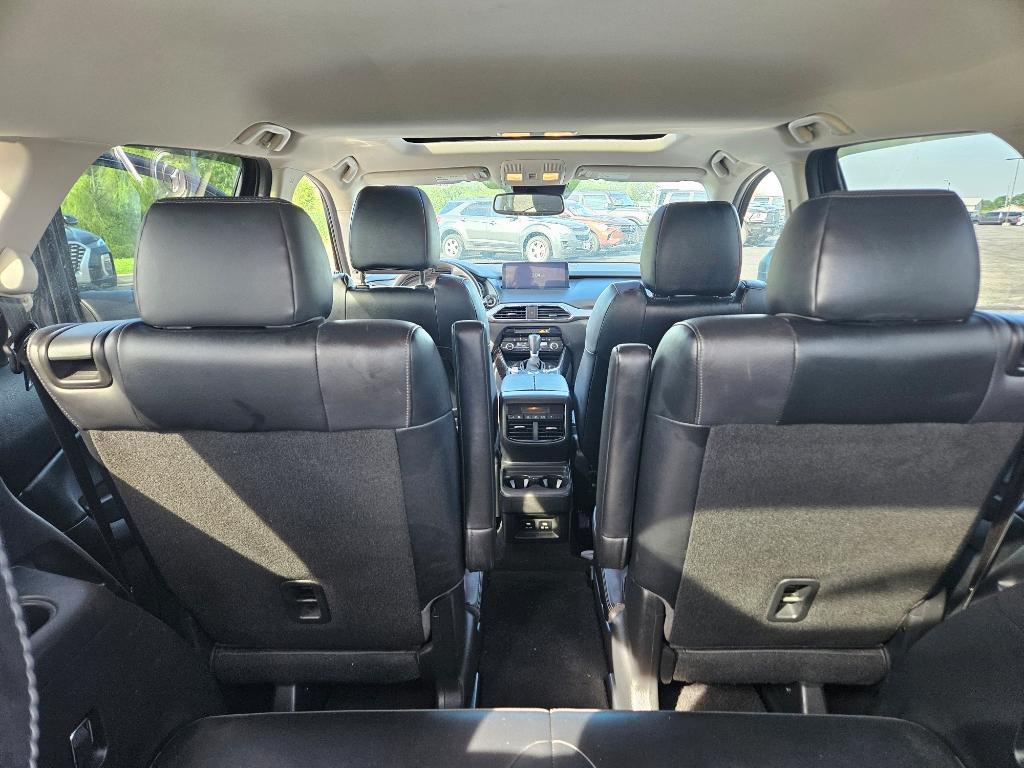 used 2023 Mazda CX-9 car