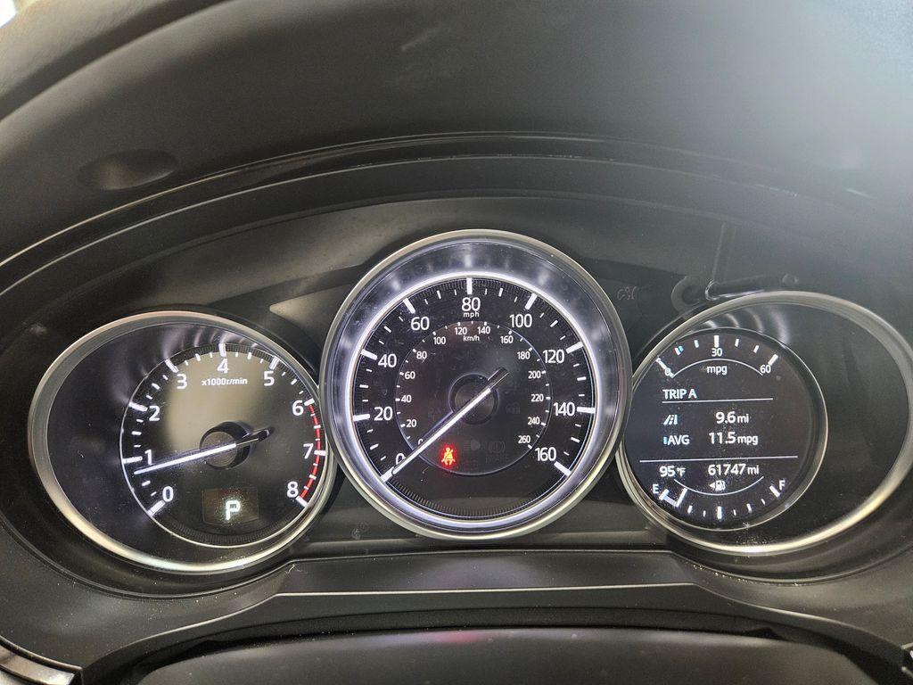 used 2023 Mazda CX-9 car
