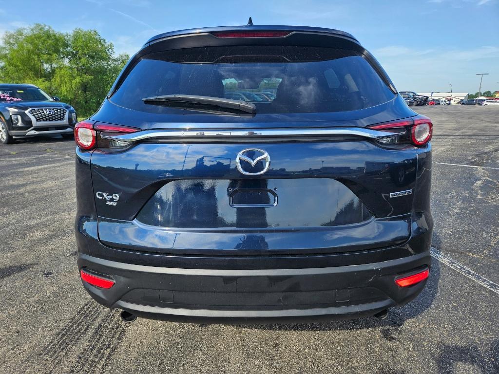 used 2023 Mazda CX-9 car