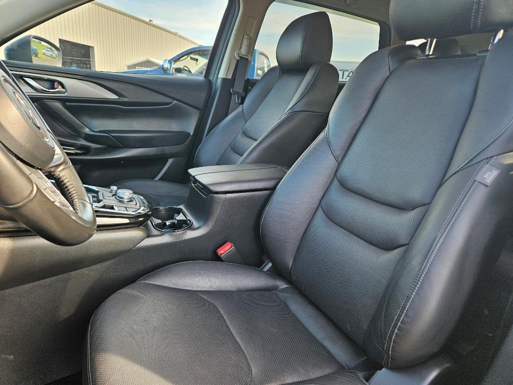 used 2023 Mazda CX-9 car