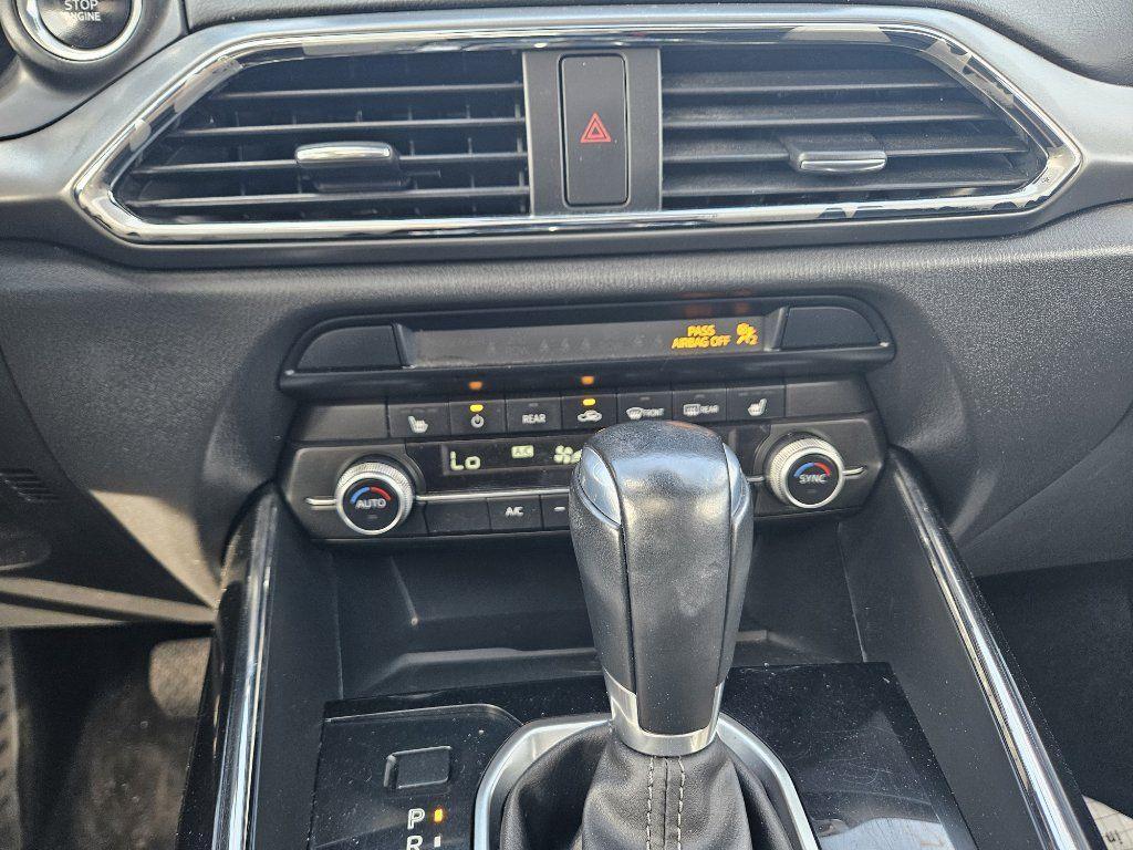 used 2023 Mazda CX-9 car