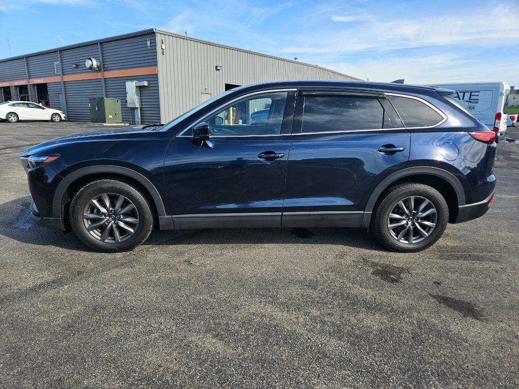 used 2023 Mazda CX-9 car