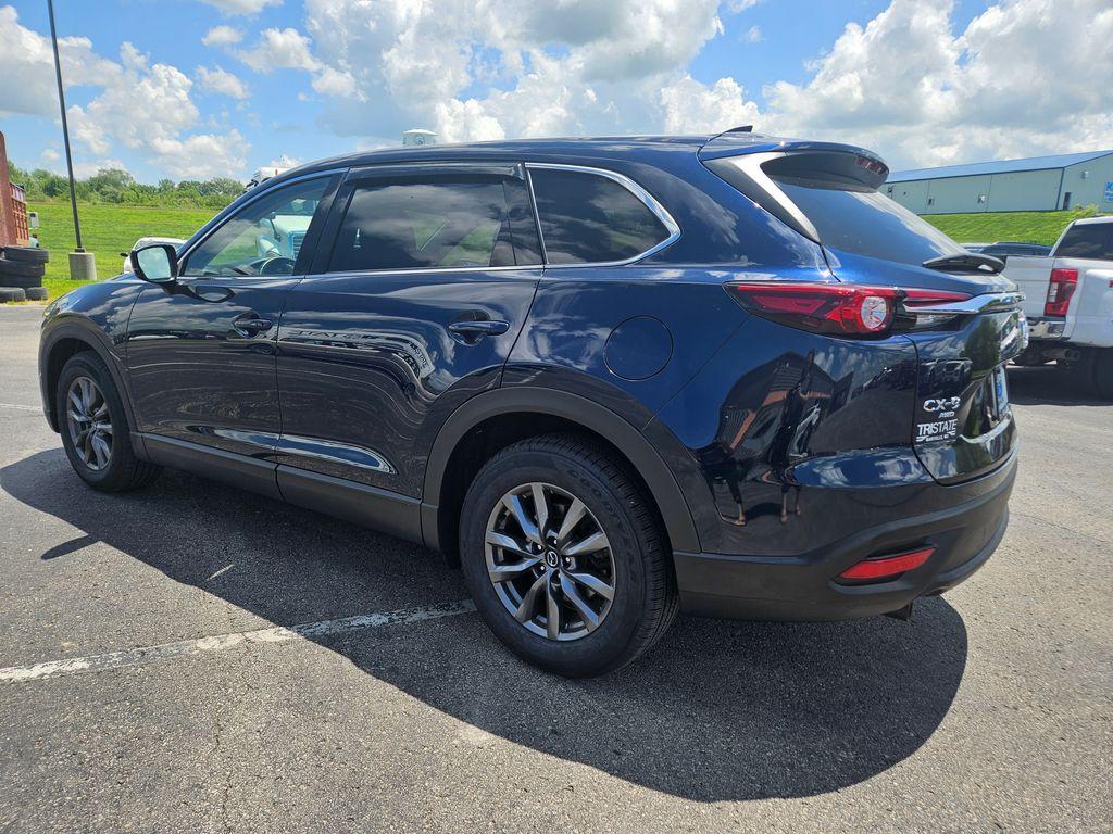 used 2023 Mazda CX-9 car