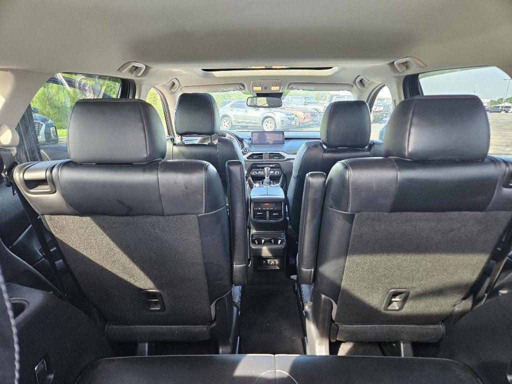 used 2023 Mazda CX-9 car