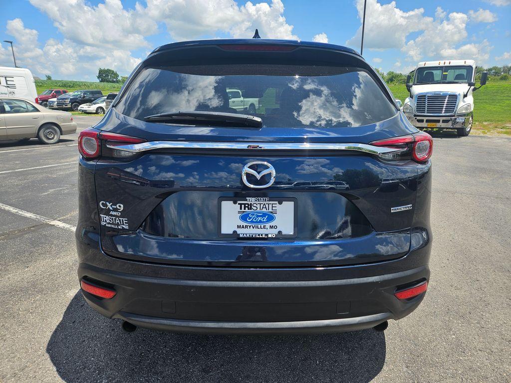 used 2023 Mazda CX-9 car