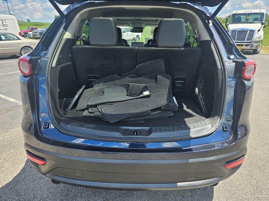 used 2023 Mazda CX-9 car