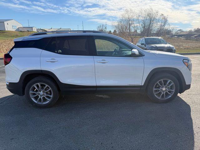 used 2022 GMC Terrain car, priced at $18,990