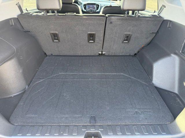 used 2022 GMC Terrain car, priced at $18,990