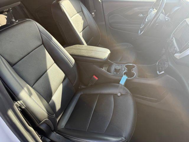 used 2022 GMC Terrain car, priced at $18,990
