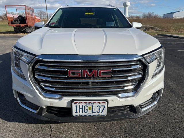 used 2022 GMC Terrain car, priced at $18,990