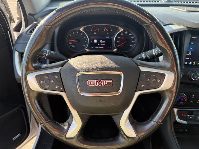 used 2022 GMC Terrain car, priced at $18,990