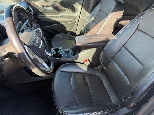 used 2022 GMC Terrain car, priced at $18,990