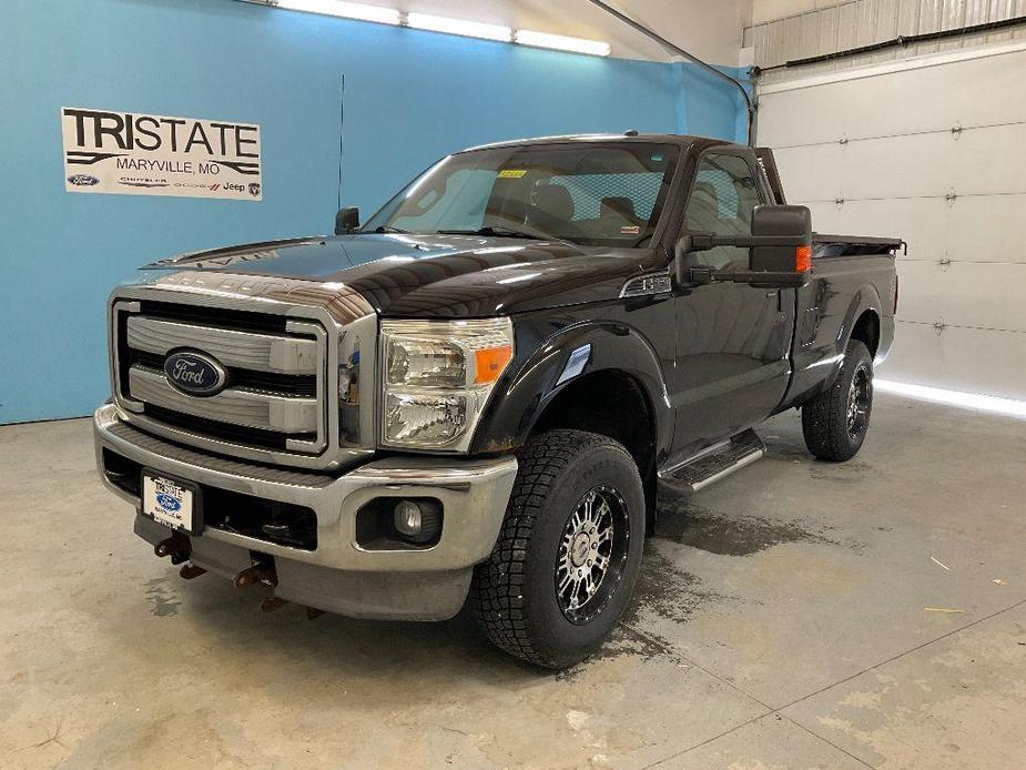 used 2013 Ford F-250 car, priced at $24,700