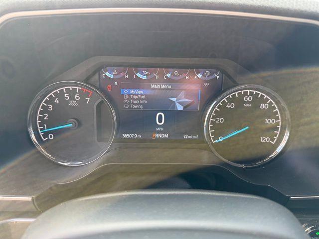 used 2022 Ford F-150 car, priced at $38,576
