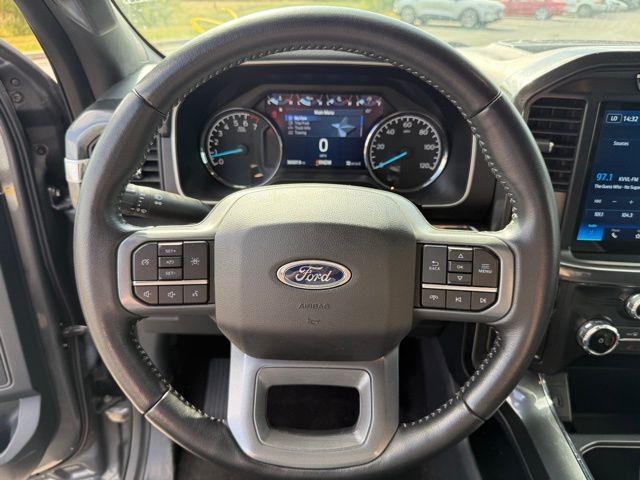 used 2022 Ford F-150 car, priced at $38,576