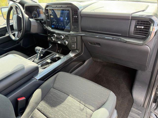 used 2022 Ford F-150 car, priced at $38,576
