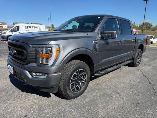 used 2022 Ford F-150 car, priced at $38,576