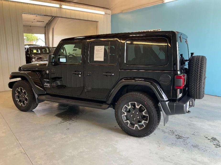 used 2024 Jeep Wrangler car, priced at $52,000