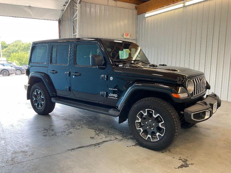 used 2024 Jeep Wrangler car, priced at $52,000