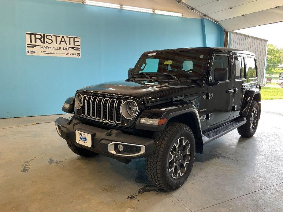 used 2024 Jeep Wrangler car, priced at $52,000