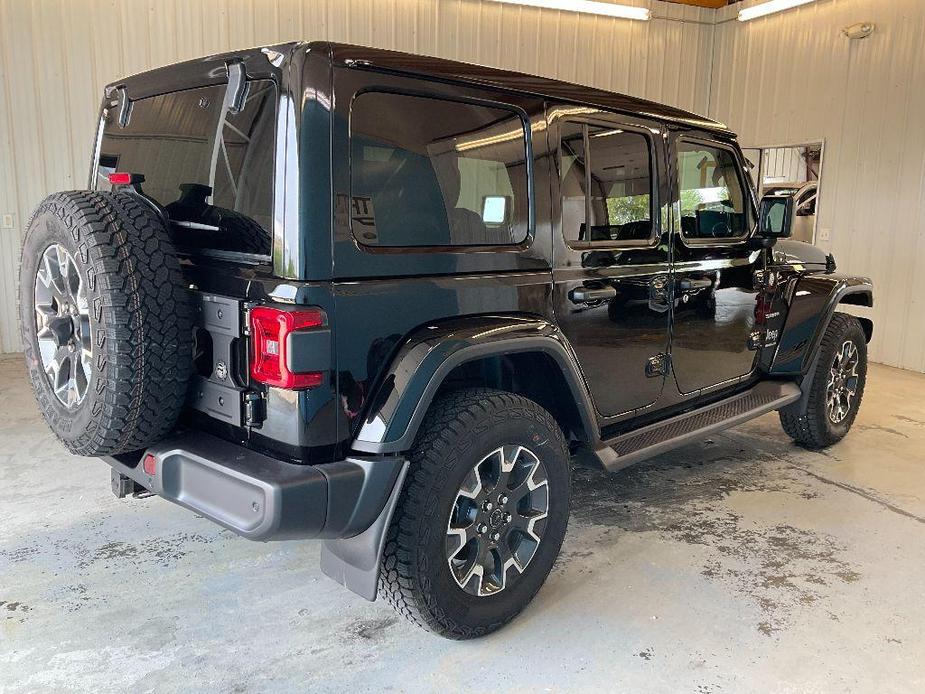 used 2024 Jeep Wrangler car, priced at $52,000