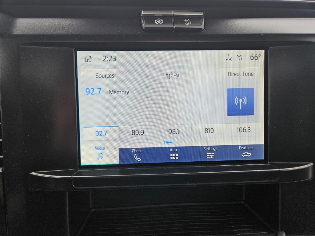 new 2025 Ford F-350 car, priced at $72,520