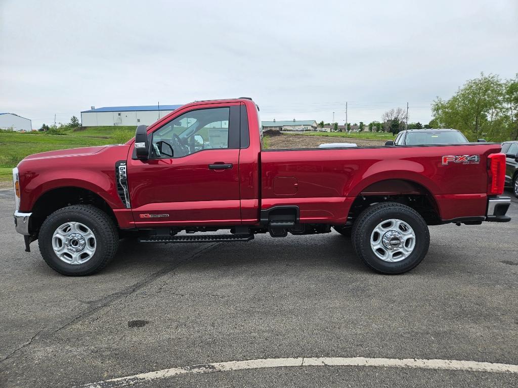 new 2025 Ford F-350 car, priced at $72,520