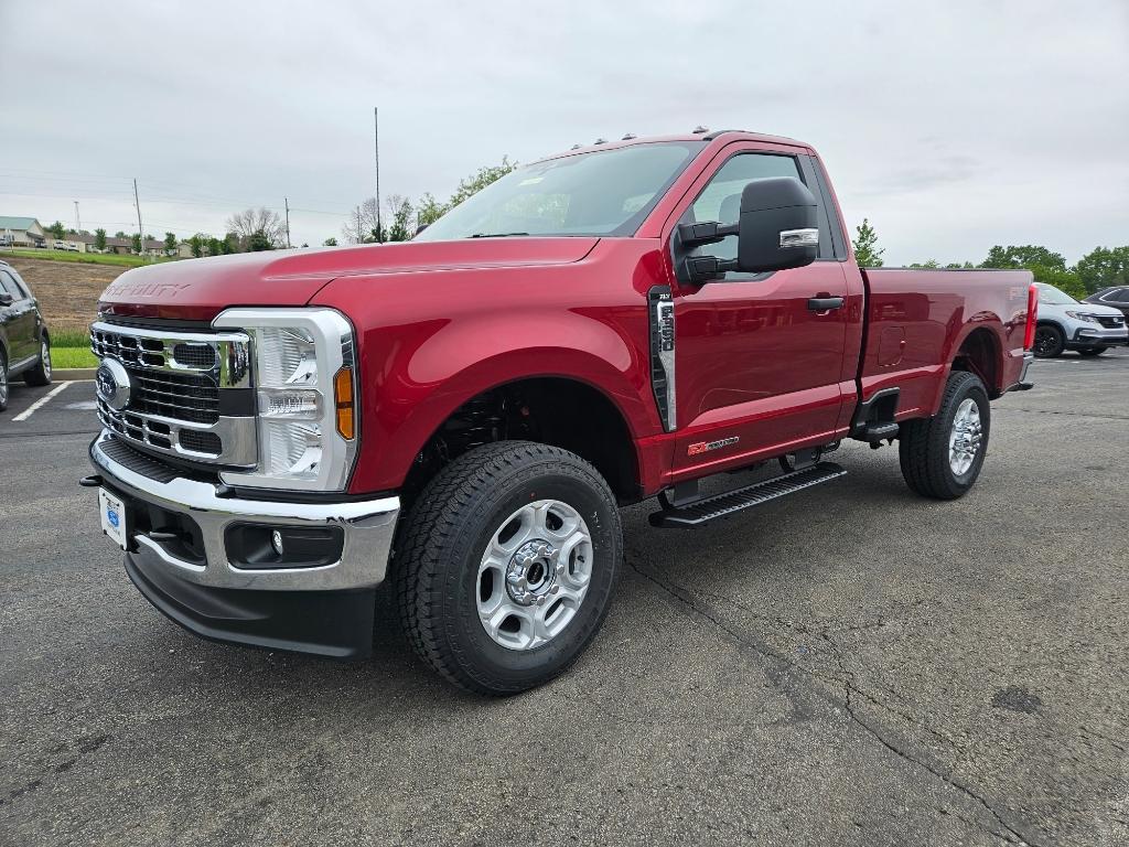 new 2025 Ford F-350 car, priced at $72,520
