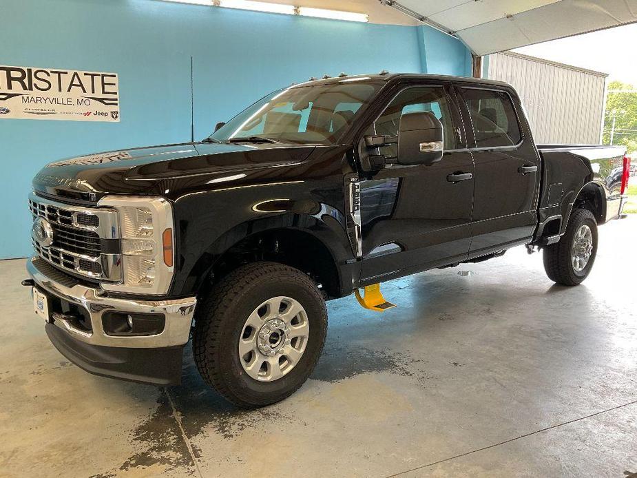 new 2024 Ford F-350 car, priced at $55,752