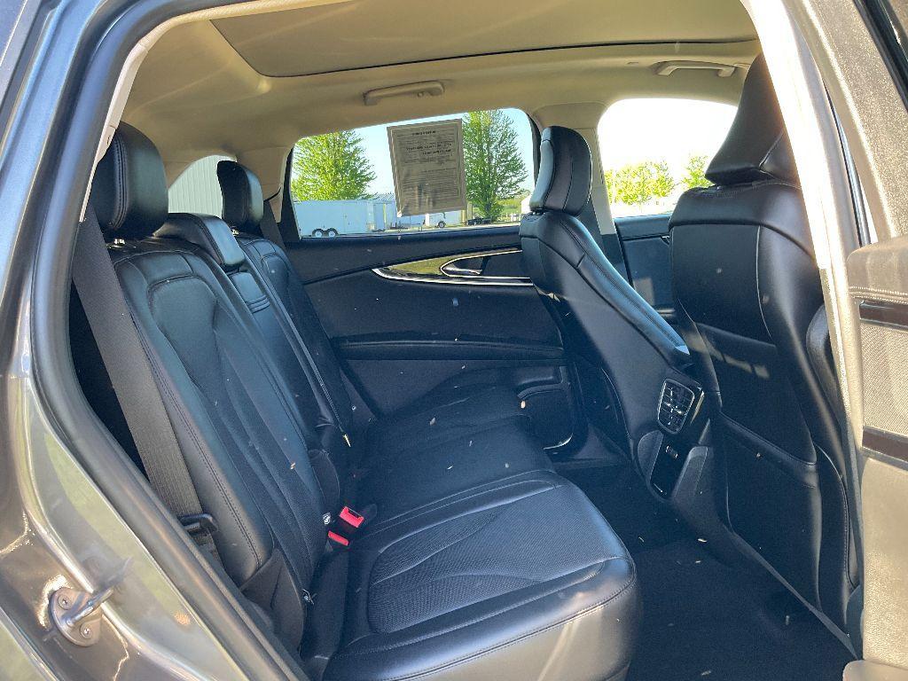 used 2022 Lincoln Nautilus car, priced at $43,000
