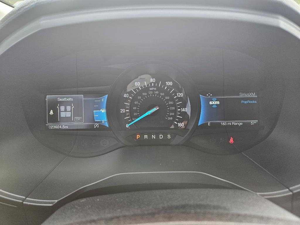used 2022 Ford Edge car