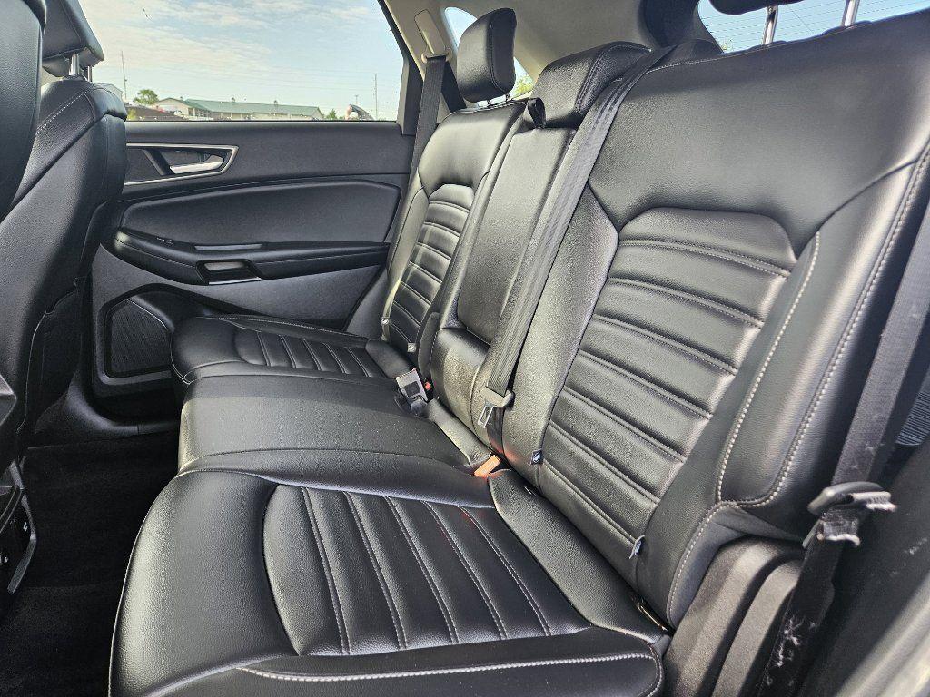 used 2022 Ford Edge car, priced at $28,500