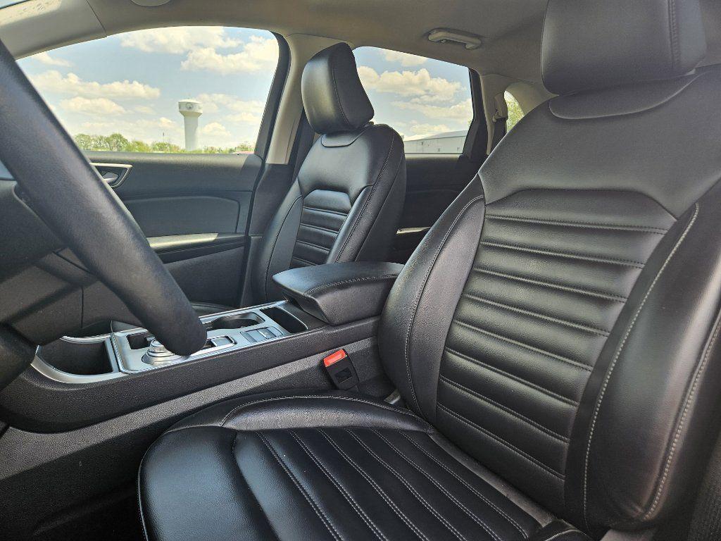 used 2022 Ford Edge car, priced at $28,500