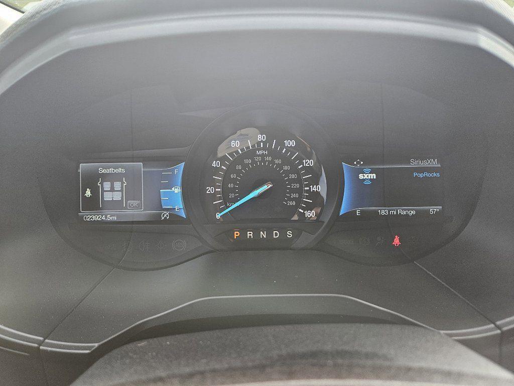 used 2022 Ford Edge car, priced at $28,500