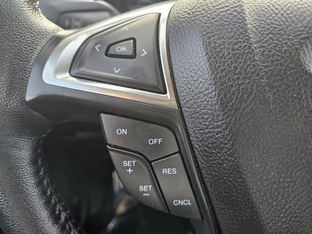 used 2022 Ford Edge car, priced at $28,500