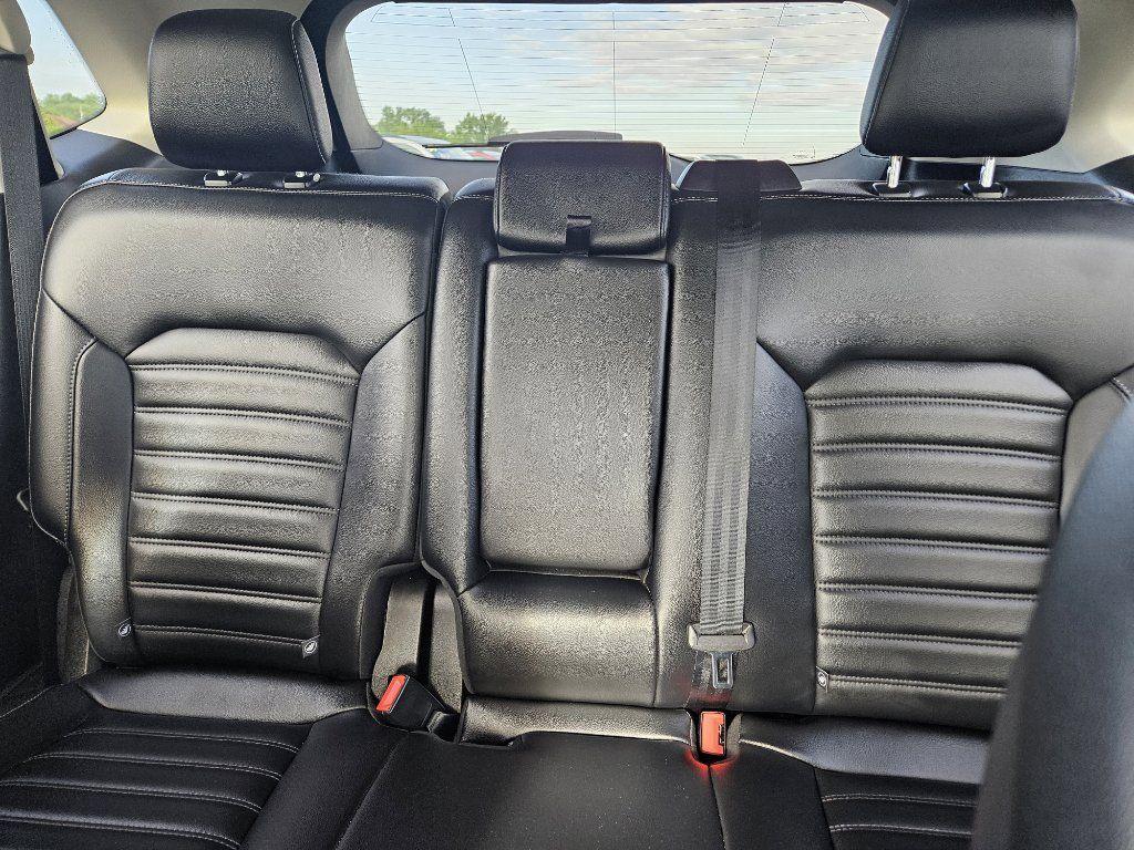 used 2022 Ford Edge car, priced at $28,500