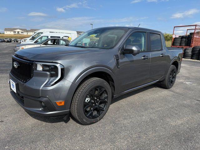 new 2025 Ford Maverick car, priced at $42,454