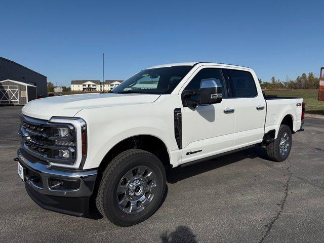 new 2026 Ford F-250 car, priced at $95,605