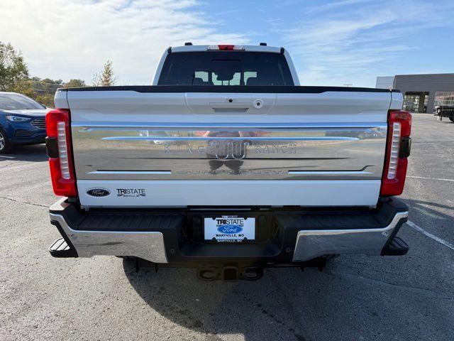 new 2026 Ford F-250 car, priced at $95,605