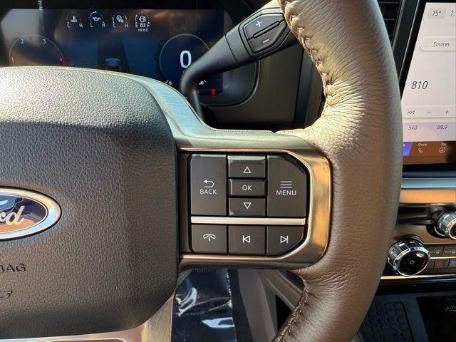 new 2026 Ford F-250 car, priced at $95,605