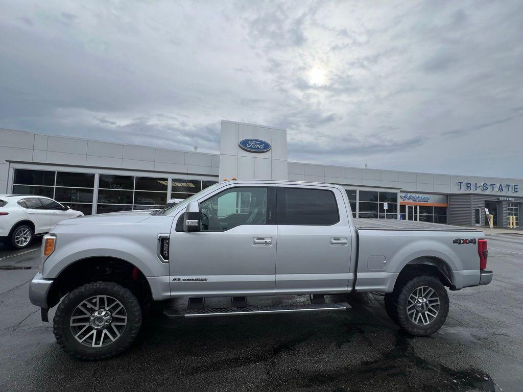 used 2017 Ford F-250 car, priced at $45,500
