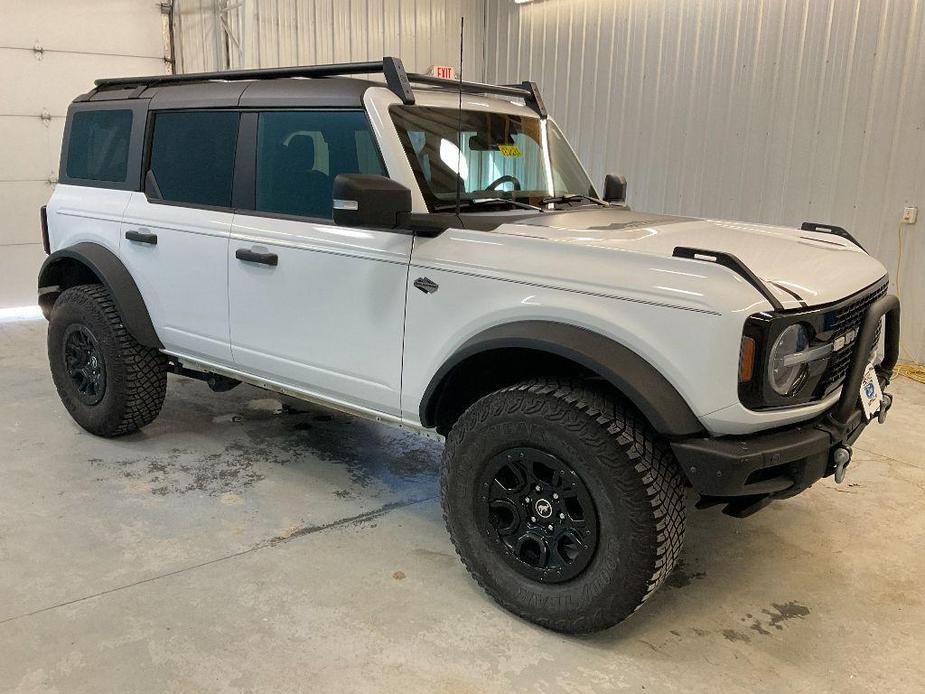 used 2022 Ford Bronco car, priced at $52,250