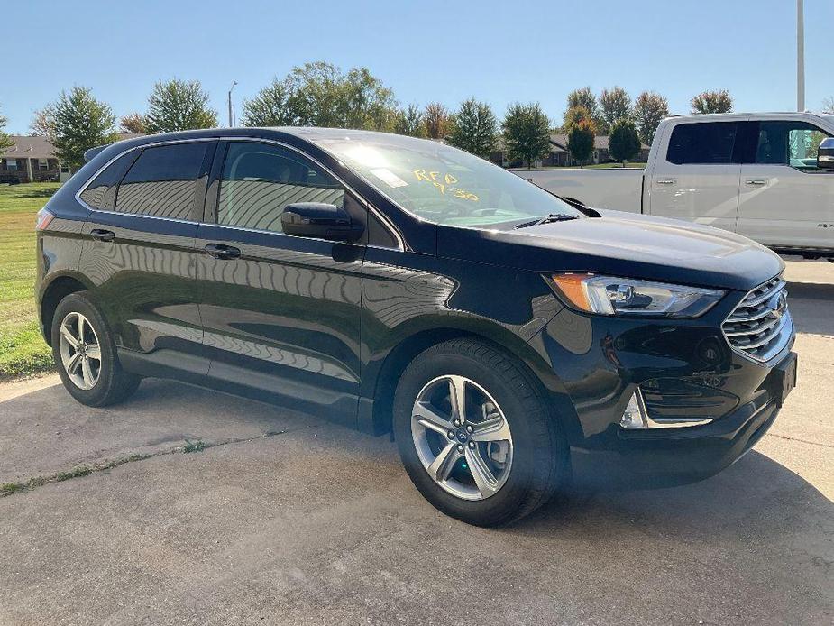 used 2021 Ford Edge car, priced at $27,900