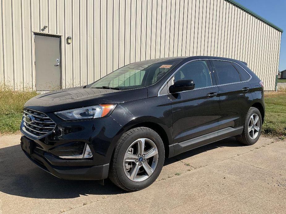 used 2021 Ford Edge car, priced at $27,900