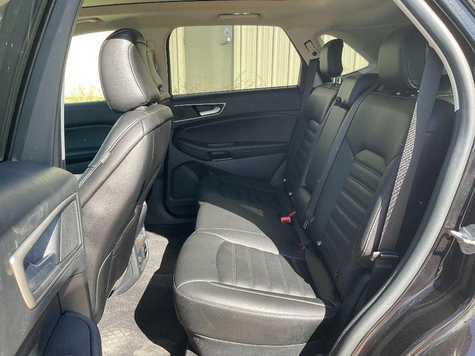 used 2021 Ford Edge car, priced at $27,900