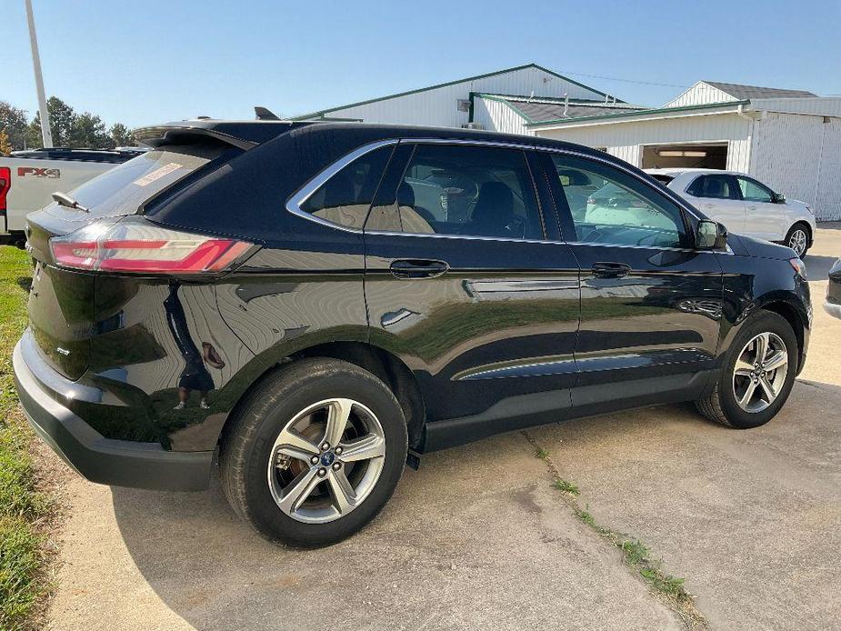 used 2021 Ford Edge car, priced at $27,900