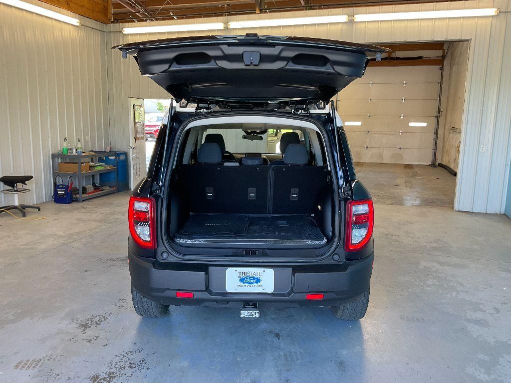 used 2023 Ford Bronco Sport car, priced at $28,900