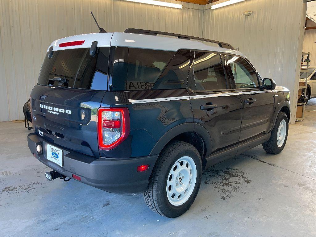 used 2023 Ford Bronco Sport car, priced at $29,600