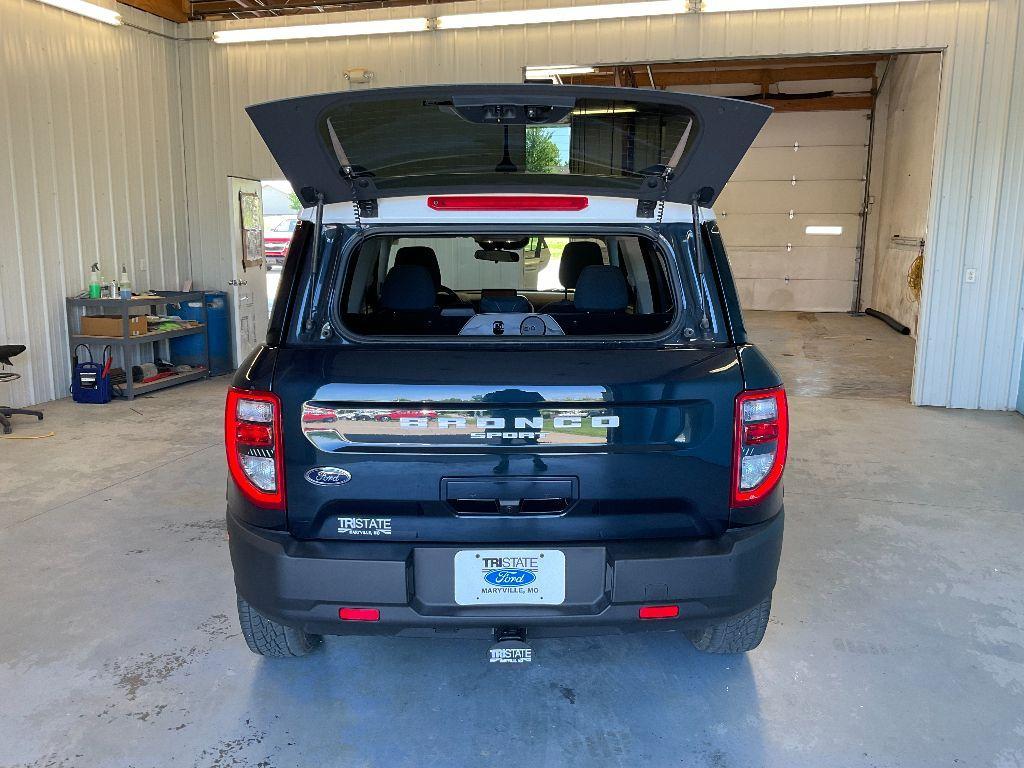 used 2023 Ford Bronco Sport car, priced at $28,700